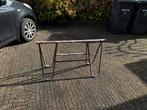 Schragen 60 hoog, Ophalen of Verzenden, Gebruikt, Overige typen, Minder dan 2 meter