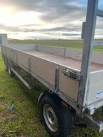 Schamelwagen 3500 kg - Goed Onderhouden, Auto diversen, Aanhangers en Bagagewagens, Ophalen, Gebruikt