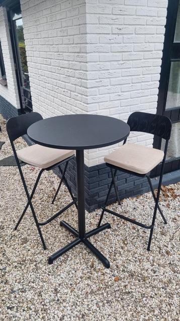 Ikea bartafel / statafel

 beschikbaar voor biedingen