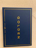 Jungkook album golden, Ophalen of Verzenden, Nieuw in verpakking, Pop