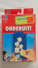 Onderuit! (reisspel), Een of twee spelers, Ophalen, Gebruikt, Reisspel