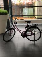 Roze oma fiets, 53 tot 56 cm, Ophalen, Gebruikt, Overige merken