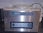 Henkelman jumbo 30 vacumeermachine verpakkingsmachine, Ophalen, Zo goed als nieuw