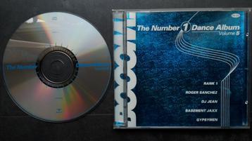 CD - Booom! The Number 1 Dance Album - Volume 5 - ID&T 2001 beschikbaar voor biedingen
