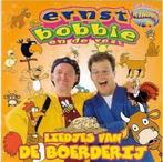 Ernst & Bobbie en de Rest. Liedjes van de Boederij., Ophalen of Verzenden, Nieuw in verpakking, Muziek, Tot 2 jaar