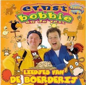 Ernst & Bobbie en de Rest. Liedjes van de Boederij. beschikbaar voor biedingen