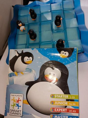 Smart Games Pinguïn - Logisch Denkspel beschikbaar voor biedingen