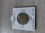 2 dollars 2012 Canada, Postzegels en Munten, Munten | Amerika, Verzenden, Noord-Amerika, Losse munt