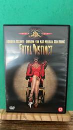 FATAL INSTINCT, Alle leeftijden, Verzenden, Zo goed als nieuw, Actiethriller