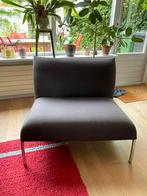 Twee design fauteuils van Montis, Ophalen, Gebruikt, Minder dan 75 cm, Metaal