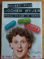 Jochem Myjer 3 maal daags innemen, in uitstekende staat!, Alle leeftijden, Verzenden, Zo goed als nieuw, Stand-up of Theatershow