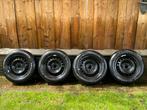 Fulda velgen met goede banden 195/65R15, Ophalen, Gebruikt