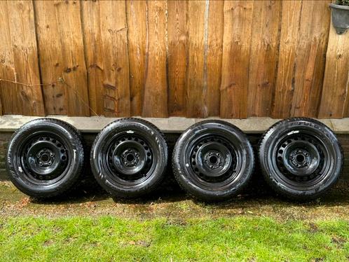 Fulda velgen met goede banden 195/65R15, Auto diversen, Auto-accessoires, Gebruikt, Ophalen