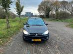 Peugeot 206 1.4 2004 apk maart 2026, Auto's, Voorwielaandrijving, 4 cilinders, Origineel Nederlands, Handgeschakeld