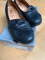 Gabor ballerina zwart leer maat 43, Verzenden, Zwart, Gabor, Ballerina's