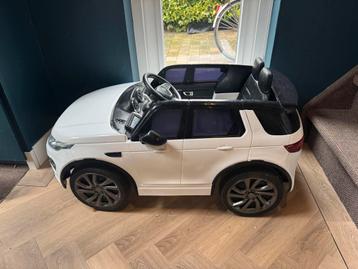 Elektrische Land Rover Discovery Kinderauto accu beschikbaar voor biedingen