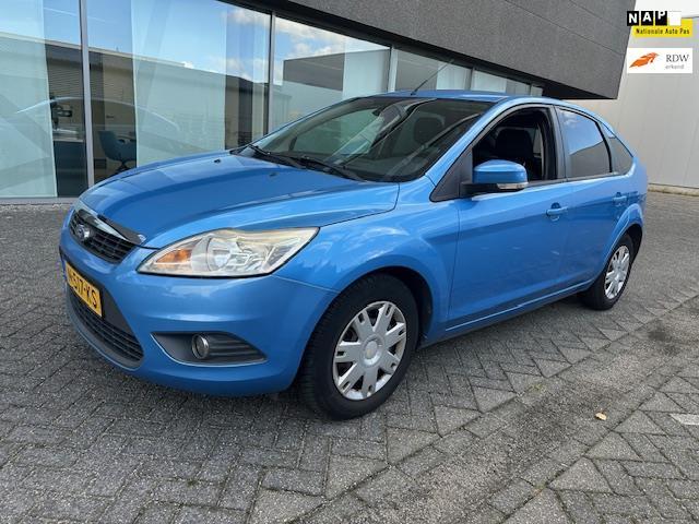 Ford Focus 1.4 Trend AIRCO BJ 6-2008 APK 1-2026, Auto's, Ford, Te koop, Focus, ABS, Achteruitrijcamera, Airbags, Airconditioning