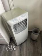 Tectro TP2550 mobiele airco, Ophalen, Minder dan 60 m³, Timer, 3 snelheden of meer