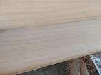 Eikenfineer op MDF 15x300 cm, Doe-het-zelf en Verbouw, Plinten en Afwerking, Ophalen, Overige typen, Nieuw, Mdf