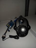 Logitech shifter met arduino board met usb aansluiting, Ophalen of Verzenden, Zo goed als nieuw, Logitech