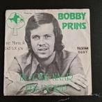 Bobby Prins - Ik Zoek Naar Een Dorp Single, Gebruikt, 7 inch, Single, Ophalen of Verzenden