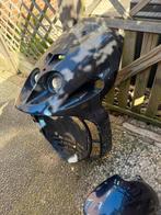 Malaguti phantom f 12 onderdelen voorkap voorspatbord f12, Fietsen en Brommers, Brommeronderdelen | Scooters, Ophalen, Gebruikt