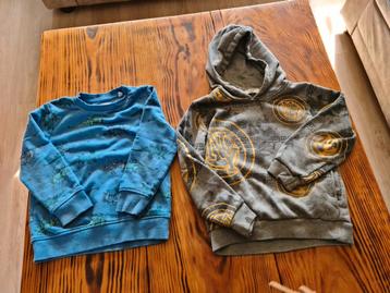 Jongenskleding Pakket Maat 110-116 beschikbaar voor biedingen