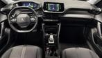 Peugeot 2008 1.2 PureTech Allure Pack*DigiDisplay*Automaat*N, Gebruikt, Zwart, 1199 cc, Leder en Stof