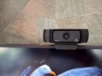 Logitech C920 webcam, Logitech, Ophalen of Verzenden, Zo goed als nieuw, Microfoon