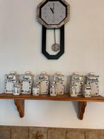 Kruidenset brocante, Antiek en Kunst, Curiosa en Brocante, Ophalen of Verzenden