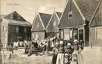 Marken Eiland Dr. Trenkler 1905  Mar. 8, Verzenden, Voor 1920, Ongelopen, Noord-Holland
