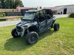 Polaris RZR - 4x4 Buggy, Motoren