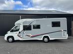 Challenger Graphite 398 XLB Queens+hefbed | Ruimte | Truma D, Caravans en Kamperen, Campers, Airbags, Ringverwarming, Koelkast