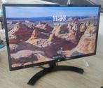 LG 24" IPS monitor good as new, Computers en Software, Monitoren, Ophalen, Zo goed als nieuw, IPS