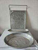 Vintage handdoekenrek, Ophalen of Verzenden