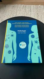 Pearson - Pathologie MBO, Lidia Dudink, Aline Bouwes, Charissa Portier, Hanny Groenewoud, Nieuw, Ophalen of Verzenden, MBO