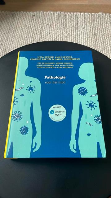 Pearson - Pathologie MBO beschikbaar voor biedingen