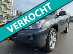Lexus RX 400h Pure Pano Leer Camera Cruise Trekhaak Vol Opti, Auto's, Lexus, Automaat, 3311 cc, Gebruikt, Beige