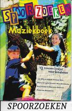 Bo3 bladmuziek spoorzoeken 13 liedjes voor kinderen, Ophalen of Verzenden, Zo goed als nieuw
