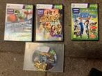 Xbox 360 Kinect games, 3 spelers of meer, Ophalen of Verzenden, Zo goed als nieuw, Vanaf 3 jaar