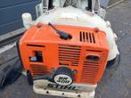 Stihl BR400 bladblazer, Ophalen, Gebruikt, Benzine