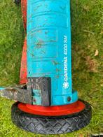 Gardena 4000 SM Handgrasmaaier, Ophalen, Gebruikt, Handgrasmaaier, 40 t/m 49 cm