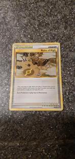 Ruins of Alph Stadium kaart - Pokémon TCG 76/90 Undaunted, Ophalen of Verzenden, Gebruikt, Losse kaart