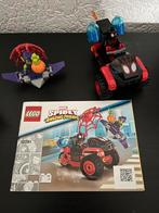 Lego Marvel Spidey setje, Kinderen en Baby's, Speelgoed | Duplo en Lego, Ophalen of Verzenden, Zo goed als nieuw, Complete set