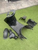 Piaggio onderdelen, Fietsen en Brommers, Brommeronderdelen | Scooters, Ophalen of Verzenden, Zo goed als nieuw, Kap, Piaggio