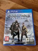 God of War Ragnarok ps4, Spelcomputers en Games, Games | Sony PlayStation 4, Avontuur en Actie, Vanaf 18 jaar, 1 speler, Ophalen of Verzenden