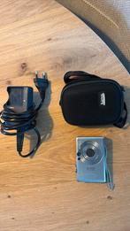 Canon ixus 55, Audio, Tv en Foto, Fotocamera's Digitaal, Ophalen of Verzenden, Zo goed als nieuw, Canon