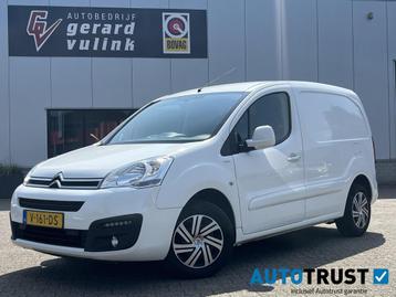 Citroen Berlingo 1.6 HDI 105PK AUTOMAAT NAV APPLE CARPLAY CR beschikbaar voor biedingen