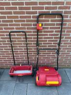 Te Koop Wolf Verticuteermachine en strooiwagen, Tuin en Terras, Ophalen, Gebruikt, Elektrisch, Wolf