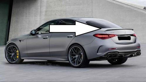 mercedes C-klasse spoiler c63 c43 w206 w213 w205 w118 GLE C-, Auto diversen, Tuning en Styling, Ophalen of Verzenden